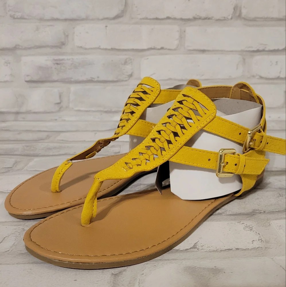 Designer Gladiator Sandals - Picture 5 of 5